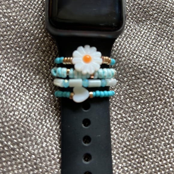 Fancy bands beads - Picture 2 of 4